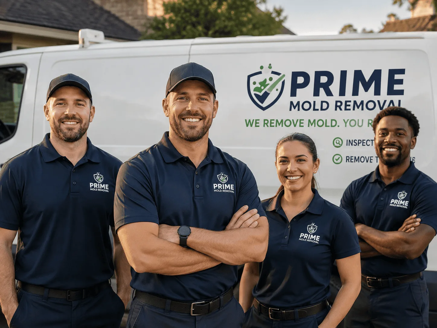 Mold Inspection in Ingleside, MD near me